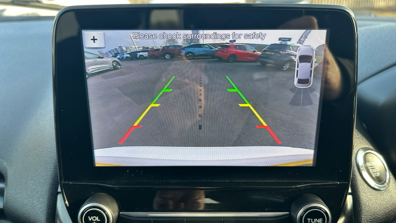 Ford EcoSport 1.0 EcoBoost 125 ST-Line 5dr Petrol Hatchback